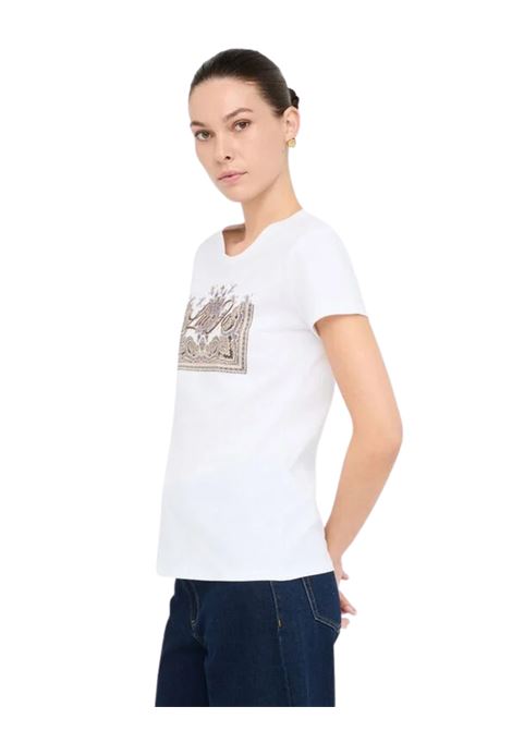 T-shirt Liu Jo Better Liu Jo | MF5456JS923P9172